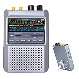 SPORTARC Malachit Empfänger Radio, Firmware 2.30 Malahit-DSP2 Malachit-Empfängerradio der zweiten Generation 3,5" Touch LCD Firmware 2.40 Zweite Generation Malahit-DSP2 Malachit-Empfängerradio