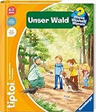 tiptoi® Wieso? Weshalb? Warum? Unser Wald, Buch für Kinder ab 4 Jahre