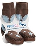 Mocc Ons 91108.0 Hüttenschuhe, Cow Boy, 2-3 Jahre, mehrfarbig