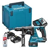 Makita Akku - Bohrhammer 18 V DHR243RFJ