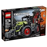 LEGO Technic 42054 - Claas Xerion 5000 TRAC VC