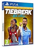 TIEBREAK: Official game of the ATP and WTA - PS4