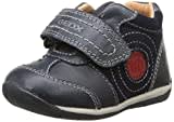 Geox Baby-Jungen B Each Boy D Sneaker, Blau (C4002NAVY), 19 EU