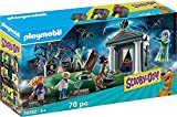 PLAYMOBIL SCOOBY-DOO! 70362 Abenteuer auf dem Friedhof, Ab 5 Jahren