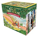 Magic Tree House Books 1-28 Boxed Set