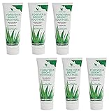 Forever Living Products Bright Zahnpaste, Mundpflege, 130 g, 6 Stück