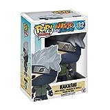 Funko Pop! Animation: Naruto: Shippuden - Kakashi Hatake - Vinyl-Sammelfigur - Geschenkidee - Offizielle Handelswaren - Spielzeug Für Kinder und Erwachsene - Anime Fans - Modellfigur Für Sammler