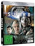 Super 8 - 4K UHD - Steelbook [Blu-ray]