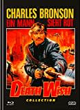 Death Wish Collection 1-5 (5 Blu-Ray) Mediabook