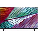 LG 43UR78006LK 109 cm (43 Zoll) UHD Fernseher (Active HDR, 60 Hz, Smart TV) [Modelljahr 2023]