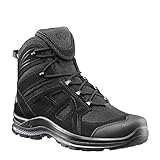 HAIX Black Eagle Athletic 2.0 V GTX mid/Black: Immer einsatzbereit. Dein Black Eagle Athletic 2.0 V GTX ist leicht und extrem rutschfest.. UK 8.5 / EU 43