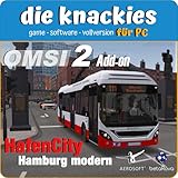 die knackies - OMSI 2 HafenCity - Hamburg modern - Add-On - für PC