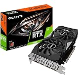 Gigabyte VGA 6GB RTX2060D6 6G 3xDP/ HDMI GeForce RTX 2060 OC 6G, GV-N2060D6-6GD V2