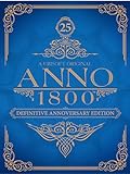 Anno 1800 - Jubiläumsausgabe | PC Code - Ubisoft Connect