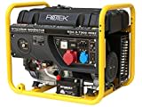 Rotek Benzin Stromerzeuger GG4-3-7300-5EBZ (7,3 kVA / 400V 50Hz 3-phasig)