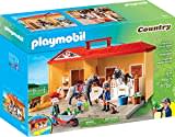 PLAYMOBIL 5671 Mitnehm-Pferdestall