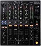 Pioneer DJM-800 4-Kanal Performance Mixer, schwarz