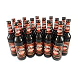 Lausitzer Kirsch Porter (Kirschbier / 16 Flaschen à 0,5 l / 4,2% vol.) Mehrweg