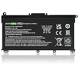 JerriCell HT03XL HTO3XL L11119-855 Laptop Akku für HP Pavilion 250 G7 255 G7 14-CE 14-CF 14-CK 14-cm 14Q-CY 14S-CF 15-CS 15-CW 15-DA 15-CR 15-CU 17-by 255 G7 340 G5 348 G5 L11421-542 HSTNN-LB8M