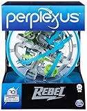 Perplexus Rebel, 3D-Kugellabyrinth mit 70 Hindernissen - für fingerfertige Perplexus-Fans ab 6 Jahren