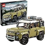 Land Rover LEGO Technic 42110 Defender 90, Luxus-SUV und Allradfahrzeug (2573 Teile)