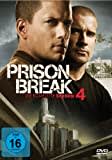 Prison Break - Die komplette Season 4 [6 DVDs]