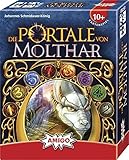 AMIGO 05780 - Die Portale von Molthar, Kartenspiel, Einzelpack