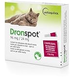 Dronspot Spot On 5-8 kg 2 Pipetten für große Katzen