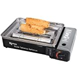 Kampa - Sizzle Tabletop Camping BBQ by Kampa