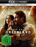 Greenland (4K Ultra HD) + (Blu-ray)