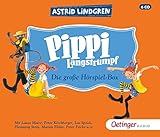 Pippi Langstrumpf. Die große Hörspielbox: Die große Hörspielbox (6 CD)