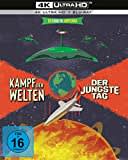 Kampf der Welten (1953) & Der jüngste Tag (1951) - Collector's Edition [Blu-ray]