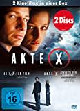 Akte X - Der Film/Jenseits der Wahrheit [2 DVDs]