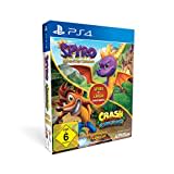 Spyro + Crash Remastered Spiele Bundle - [PlayStation 4]