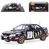 Ixo Subaru Impreza WRX WRC STI McRae Ringer Tour de Corse Rally 1995 1/18 Modell Auto