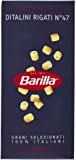 5x Pasta Barilla Ditalini Rigati N° 47 kurze Pasta 500g pack 100% italienisch