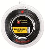 Kirschbaum Saitenrolle Shark, Schwarz, 200m, 0105190216700010