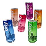 72 Mix Dosen City Rosato & Hugo & Secco & Bellini & Sunrise Orange & Sunset Maracuja (72 x 200ml) inkl. EINWEGPFAND