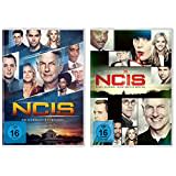 NCIS - Season 17 [5 DVDs] & NCIS - Season 15 [6 DVDs]