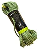 EDELRID Kletterseil On Sight 9,8 mm (dynamisches Einfachseil), Farbe:Green, Größe:60 Meter