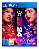 WWE 2K24 Deluxe (USK & PEGI) - PlayStation 4