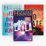 Layla + Für immer ein Teil von Dir + Too Late: 3 spannende Romane im Set + 1 exklusives Postkartenset