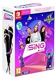 Let's Sing 2025 German Version (+ 2 Mics) (Nintendo Switch) (AT-PEGI)