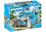 PLAYMOBIL Playmobil-9060 Family Fun Aquarium, Mehrfarbig (9060)