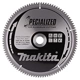 Makita Specialized Saegeblatt, 305 x 30 mm, 100Z, B-33358