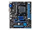 Asus M5A78L-M LE/USB3 Mainboard Sockel AM3+ (µATX, AMD 760G/SB710, 2x DDR3 Speicher, 4x SATA 3Gb/s, 2x USB 3.0, 4x USB 2.0, PCIe 2.0)