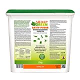 ARDAP GREEN Aktiv Pulver Kieselgur - 2kg im 10 Liter Eimer - Mit Langzeitwirkung gegen Milben, Bettwanzen, Ameisen, Flöhen, Asseln und mehr - Kieselgur für Hühner, Anti Milben Hühner