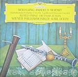 MOZART, Wolfgang Amadeus: Clarinet Concerto in A major, Kv.622; Bassoon Concerto, Kv.191 -- DEUTSCHE GRAMMOPHON (1974)-Prinz A. (cla), Zeman D. (fag), Wiener Phil., Boehm K. (cond)-DGG 2530411