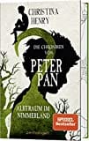 Die Chroniken von Peter Pan - Albtraum im Nimmerland: Roman (Die Dunklen Chroniken, Band 4)