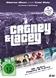 Cagney & Lacey - Box Edition [4 DVDs]